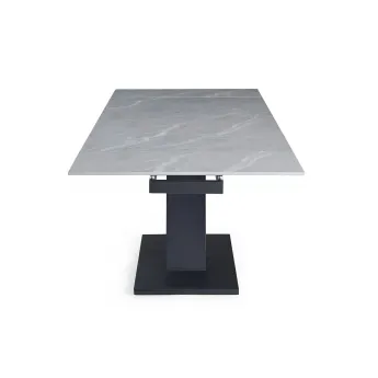 Стол обеденный Q-Home Мадрид, 160/240 см, керамика, раздвижной, DK-DT9115CI-160/240
