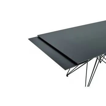 Стол обеденный Q-Home Севилья, 140/200 см, камень, раздвижной, DT-S-T041-140