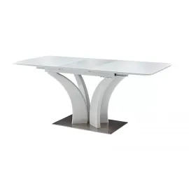 Стол обеденный Q-Home Сарагоса, 140/180 см, раздвижной, DT-MDF-WMT1907-140/180