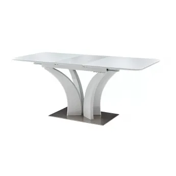 Стол обеденный Q-Home Сарагоса, 140/180 см, раздвижной, DT-MDF-WMT1907-140/180