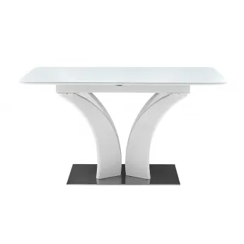 Стол обеденный Q-Home Сарагоса, 140/180 см, раздвижной, DT-MDF-WMT1907-140/180