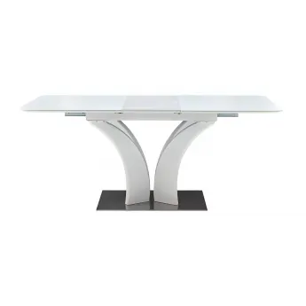 Стол обеденный Q-Home Сарагоса, 140/180 см, раздвижной, DT-MDF-WMT1907-140/180
