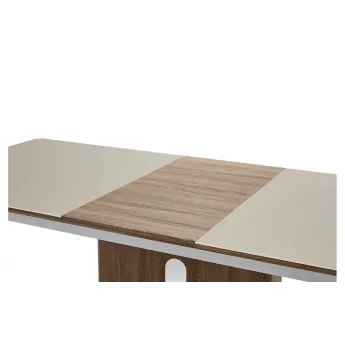 Стол обеденный Q-Home Гранада, 140/180 см, раздвижной, DT-MB-TG1903-140/180