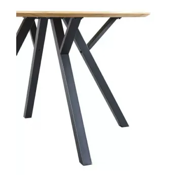 Стол обеденный Q-Home Кордова, 120 см, нераскладной, RT-DT938-120