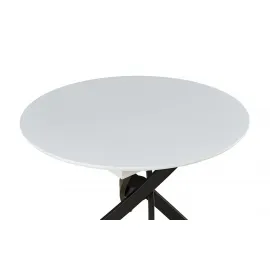 Стол обеденный Q-Home Бильбао, 100/129 см, раздвижной, DT-LW-2303-1-100/129
