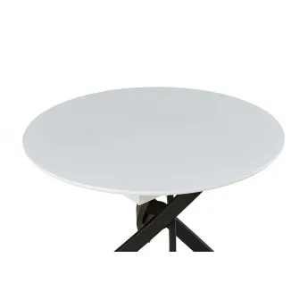 Стол обеденный Q-Home Бильбао, 100/129 см, раздвижной, DT-LW-2303-1-100/129