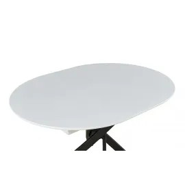 Стол обеденный Q-Home Бильбао, 100/129 см, раздвижной, DT-LW-2303-1-100/129
