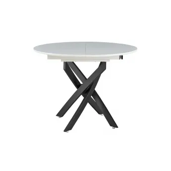 Стол обеденный Q-Home Бильбао, 100/129 см, раздвижной, DT-LW-2303-1-100/129