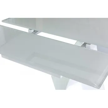 Стол обеденный Q-Home CT992, 180/250 см, стекло, раздвижной