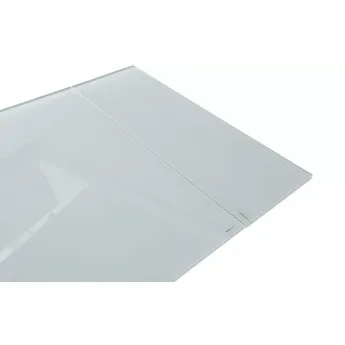Стол обеденный Q-Home CT992, 180/250 см, стекло, раздвижной