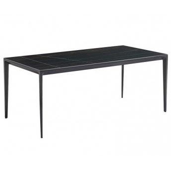Стол обеденный Q-Home Аликанте, 180 см, керамика, нераскладной, DK-DT-2010-B-180