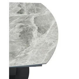 Стол обеденный Q-Home Copernico, 115/175 см, керамика, раздвижной, DT-K-B2417-6-115/175