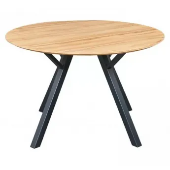 Стол обеденный Q-Home Кордова, 120 см, нераскладной, RT-DT938-120