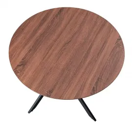 Стол обеденный Q-Home Виктория, 100 см, нераскладной, RT-DT-W937-100
