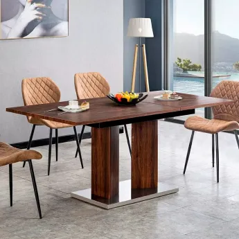 Стол обеденный Q-Home JUNGEN, 140/180 см, раздвижной, FSD1804