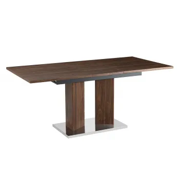 Стол обеденный Q-Home JUNGEN, 140/180 см, раздвижной, FSD1804