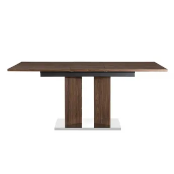 Стол обеденный Q-Home JUNGEN, 140/180 см, раздвижной, FSD1804