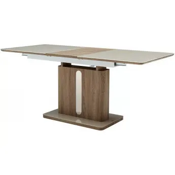 Стол обеденный Q-Home Гранада, 140/180 см, раздвижной, DT-MB-TG1903-140/180