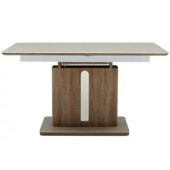 Стол обеденный Q-Home Гранада, 140/180 см, раздвижной, DT-MB-TG1903-140/180