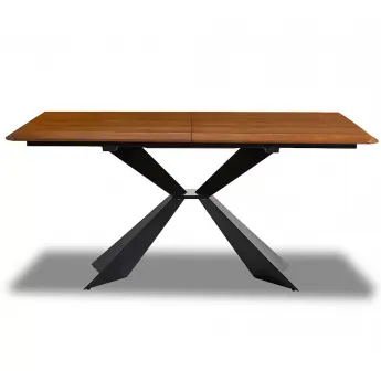 Стол обеденный Q-Home T1712A, 160/200 см, раздвижной, T1712A