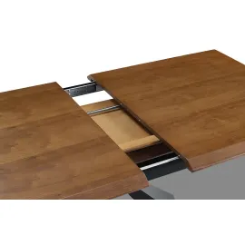 Стол обеденный Q-Home T1712A, 160/200 см, раздвижной, T1712A