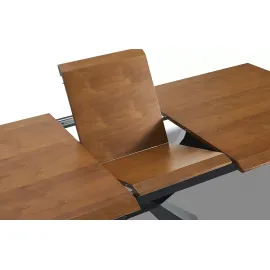 Стол обеденный Q-Home T1712A, 160/200 см, раздвижной, T1712A