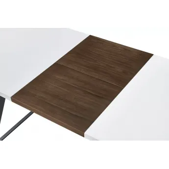 Стол обеденный Q-Home Хихон, 160/215 см, раздвижной, WB-DT-93B-160/215