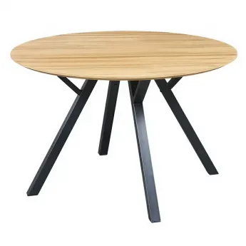 Стол обеденный Q-Home Кордова, 120 см, нераскладной, RT-DT938-120