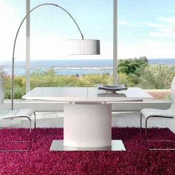 Стол обеденный Q-Home DUPEN, 180/220 см, раздвижной, DT-01-180