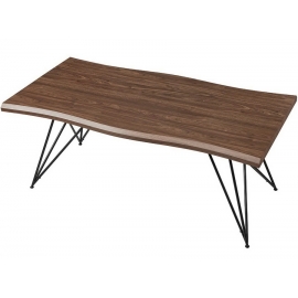 Стол обеденный Q-Home Пальма, 180 см, нераскладной, DB-T-1078-180
