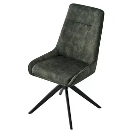 Стул Q-Home DC-2211, ткань, вращающийся