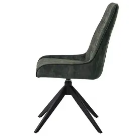 Стул Q-Home DC-2211, ткань, вращающийся