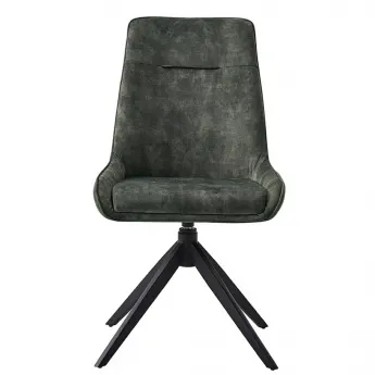 Стул Q-Home DC-2211, ткань, вращающийся