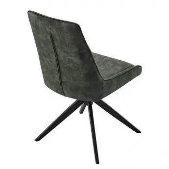 Стул Q-Home DC-2211, ткань, вращающийся