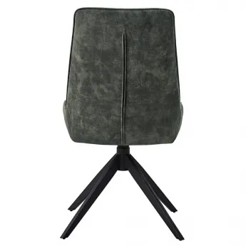 Стул Q-Home DC-2211, ткань, вращающийся