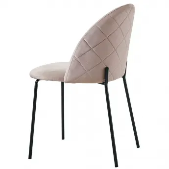 Стул Q-Home С-962, бежевый, ткань, С-962-BEIGE