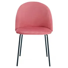 Стул Q-Home С-962, розовый, ткань, С-962-PINK