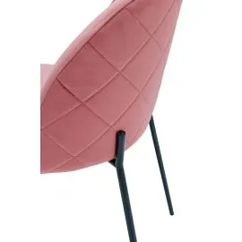 Стул Q-Home С-962, розовый, ткань, С-962-PINK