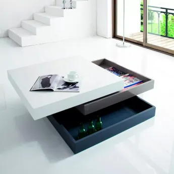 Журнальный стол Q-Home СT1001, 80х80 см