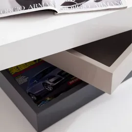 Журнальный стол Q-Home СT1001, 80х80 см