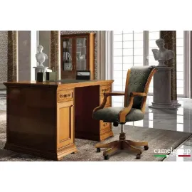 Кресло рабочее Torriani Noce Camelgroup, высокое