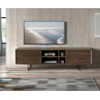 Тумба ТВ Q-Home Dupen, 180x42 см, Орех, TV131-WALNUT - Фото 2