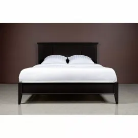 Кровать 180x200 Classico Italiano Бруклин, Чёрный, 7180/BL