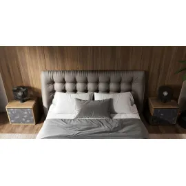 Прикроватная тумба MOD Interiors Altea, Орех F, MDI.BST.ALT.3