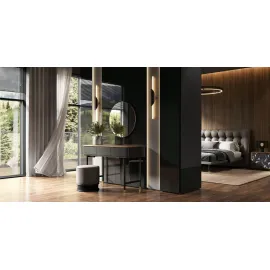Туалетный стол MOD Interiors Altea, шпон ореха F, MDI.LDT.ALT.6