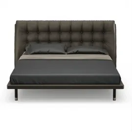 Кровать MOD Interiors Altea, 160х200 см, экокожа. PU162, MDI.BD.ALT.1