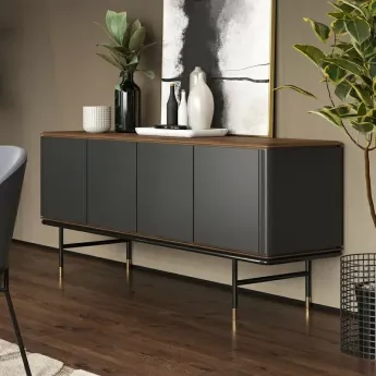 Спальня MOD Interiors Altea, Орех F