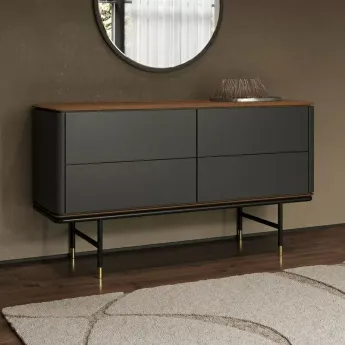 Спальня MOD Interiors Altea, Орех F