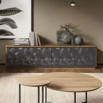 Спальня MOD Interiors Altea, Орех F