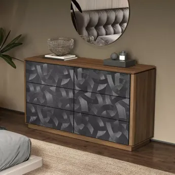 Спальня MOD Interiors Altea, Орех F